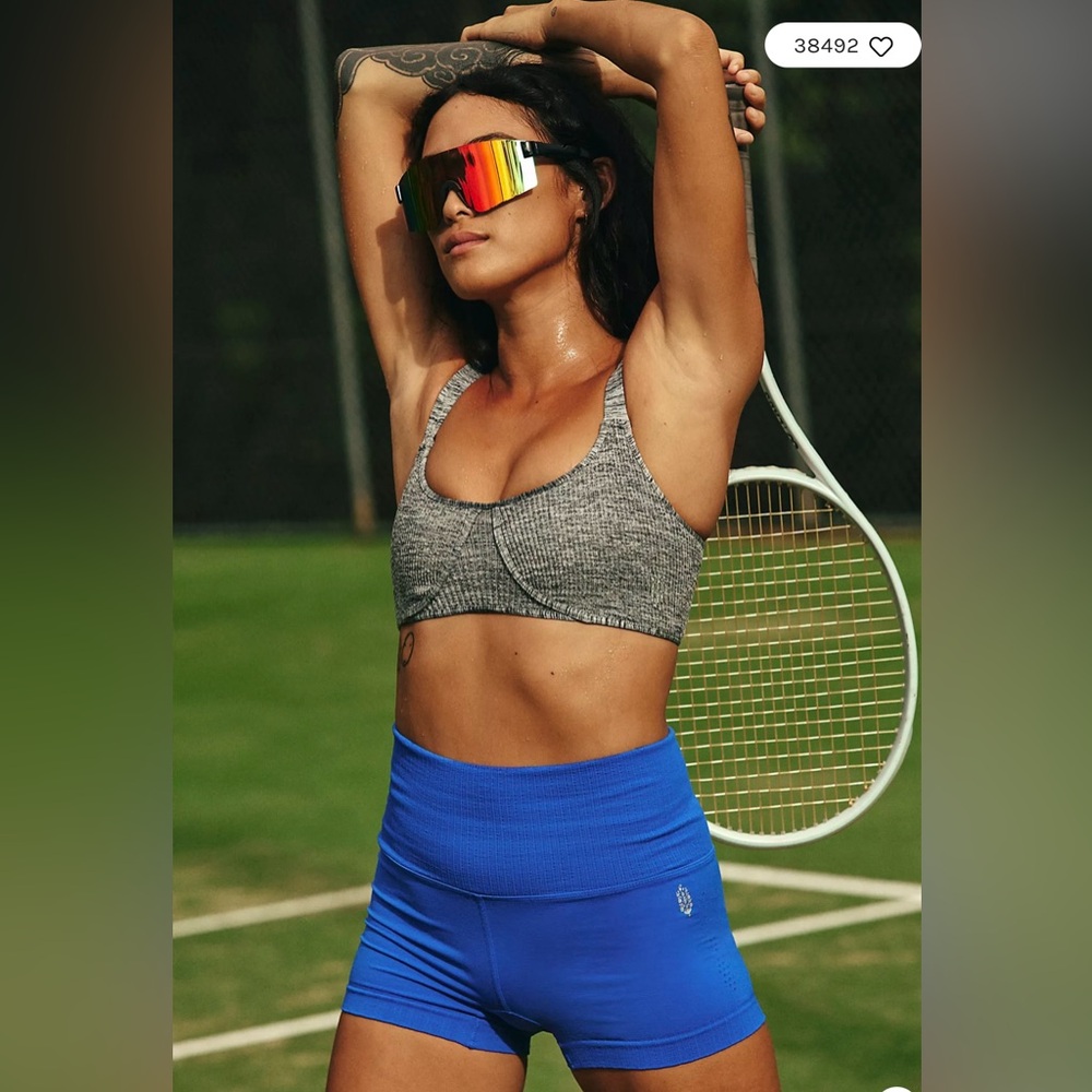 Free People Workout Shorts